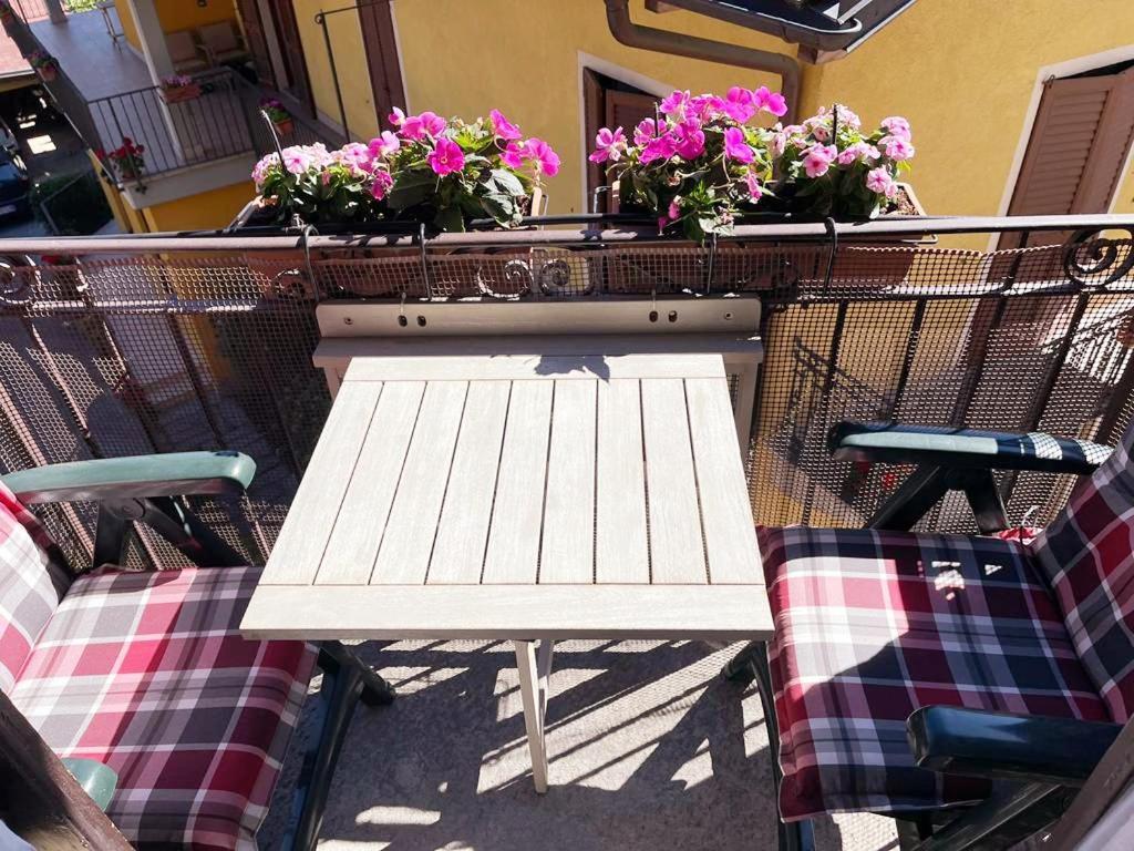Stella Apartment Baveno Exteriér fotografie